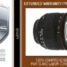 2 YEAR Extended Warranty for Nikon AF-S NIKKOR 85mm f/1.8G Lens model # 2201