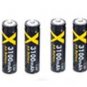 XIT 3100MAH 8 NiMH AA High Capacity Rechargeable Battery Batteries