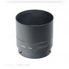 72mm Lens /Filter Adapter Metal Tube for Nikon CoolPix L840, L810, L820, Camera