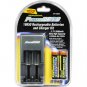 Vidpro Power2000 XP-18650 Battery 3.7V 3500MaH and Charger Kit / 110/240V