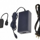 AC Power Adapter EH-5 + EP-5C DC Coupler Connector for Nikon 1 J1 1 J2 CoolPix A