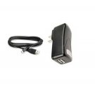 USB + AC Adaptor Charger AC-UUD12, AC-UUE12 for Sony Alpha a9, ILCE9B, ILCE9BLK,