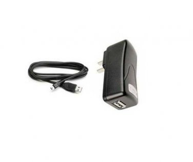 USB + AC Adaptor Charger AC-UUD12, AC-UUE12 for Sony Alpha a9, ILCE9B, ILCE9BLK,