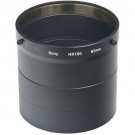 Lens / Filter Adapter Tube for Sony DSC-HX100 HX100V DSC-HX200 HX100V HX200V