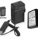 Battery + Charger for Samsung EV-NX100ZBANUS EVNX100ZBANUS EV-NX10ZZBABUS NX11
