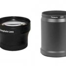 TelePhoto Lens bundle for Panasonic DC-FZ80, DC-FZ82, DC-FZ80K, DC-FZ81, DC-FZ83