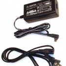 AC-PW10 AC Adapter for Sony DSLR-A550 DSLR-A560 A580 SLT-A77 SLT-A77V SLT-A77VQ