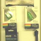 Accessory KIT for Nikon S32, S33, S3200, S3500, S3600, S3700, S4200, S5200,