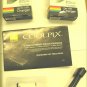Accessory KIT for Nikon S32, S33, S3200, S3500, S3600, S3700, S4200, S5200,
