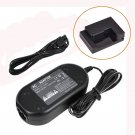 Ac Power Adapter Kit ACK-DC80 + DC Coupler for Canon PowerShot G1 X & SX40 HS