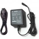 AC Adapter for Canon VIXIA LEGRIA HF R40 HF R42 HF R400 HFR40 HFR42 HFR400