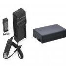 D-LI109 Battery +Charger for Pentax SLR KR K-R K-50 K50 K-30 K30 K-S1 KS1 K-500