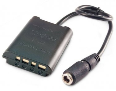 DK-X1 DC Coupler for Sony DSC-RX1 DSC-RX1R DSCRX1/B DSC-RX100 DSCRX100/B