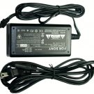 AC Adapter Adaptor for Sony DCRSR45 DCR-SR46 DCRSR46