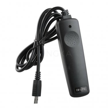 RM-VPR1 Remote Commander Control for Sony Cameras with Multi-Terminal Cable