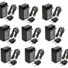 9X SB-LH82 CS-SBLH82 Charger for Samsung SC-MS10 SC-MS11 WHOLESALE