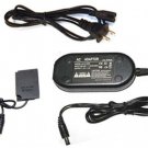 AC Adapter EH-62G + DC Coupler for Nikon CoolPix S3100 S3300 S4100 S4300