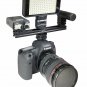 EB-5 5&acirc;�� Sliding Shoe-Mount Extension Bar, Mount Multiple Devices on one Camera
