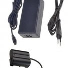 EU AC Adapter + EP-5B DC Coupler Connector for Nikon 1 V1 D600 D800 D800E D7000