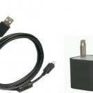 EH-71P EH-70P Charging AC Adapter + USB Cable for Nikon P330 P530 S4200 S3200