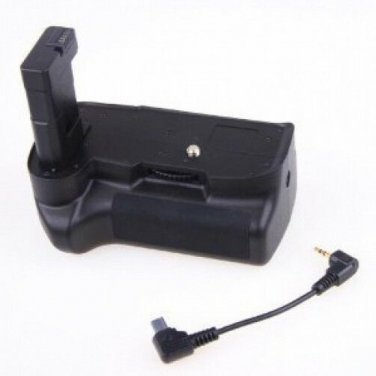 Vertical Battery Grip for Nikon D3100 D3200 D5100 D5200 SLR DIGITAL Camera