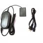 AC Power Adapter Kit ACK-DC110 + DR-110 DC Coupler for Canon PowerShot G7 X