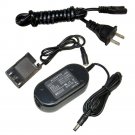 ACKE6 AC Adapter Kit + DC Coupler DR-E6 for Canon EOS 70D 7D Mark II Decoded