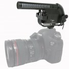 XM-40 Professional Condenser Shotgun Video & Broadcast Microphone Kit for DSLR
