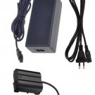 AU Australian AC Adapter + EP-5B DC Coupler for Nikon 1 V1 D600 D800 D800E D7000