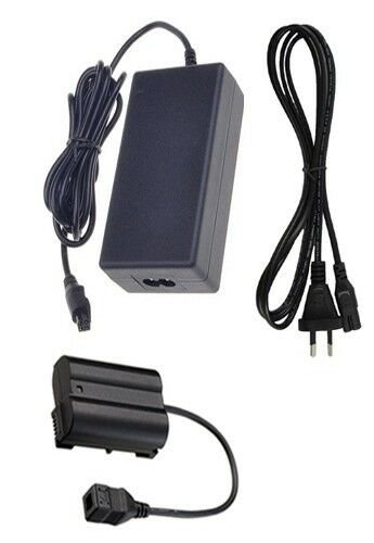 AU Australian AC Adapter + EP-5B DC Coupler for Nikon 1 V1 D600 D800 D800E D7000