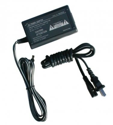 AC Adapter for Sony DCR-TRV890 MVC-FD90 MVC-FD92 MVC-FD95 MVC-FD97 DSR-PD170