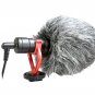 XM-CM Compact Micro Video Microphone with Integrated Shock Mount