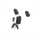 TWO 2 Batteries + Charger for Sony HDR-CX760 HDR-CX760E HDR-CX760VE HDR-PJ710VE