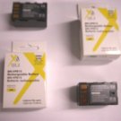 2X Batteries for JVC GZ-MS120 GZ-MS120A GZ-MS120AEK GZ-MS120AU GZ-MS120AUA
