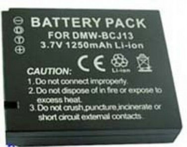 BP-DC10-U BPDC10U BP-DC10E BPDC10E Battery for Leica D-LUX6 D-LUX5