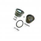 Wide Lens + Tele +UV for Sony HDR-CX330 HDR-CX330E HDR-PJ330 HDR-PJ340 HDR-PJ350
