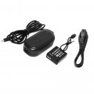 AC adapter for Panasonic DMC-ZS100, DMC-ZS60, DMC-ZS100K, DMC-ZS60S,
