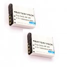 2X LB-060 Batteries for Kodak PIXPRO AZ522, AZ521, AZ501, AZ421, AZ362, AZ361,