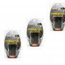 3X Batteries for Canon EOS 5D Mark IV 5, EOS 77D, EOS 80D, DSLR Camera 1483C002