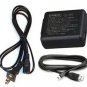 Genuine Casio ADC53U USB AC Adapter for QV-R200 QV-R70