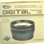 Bower / Digital Visions 2.0x 2x 72mm Professional Telephoto Converter Lens