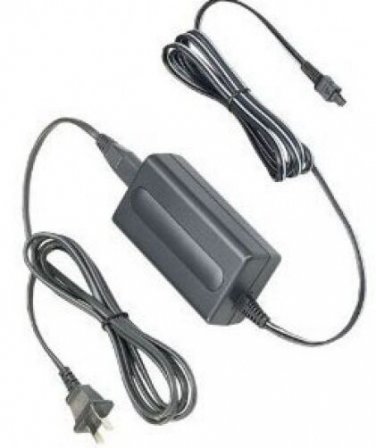 AC Adapter for Sony HDR-UX5 HDR-UX7 HDRUX5 HDRUX7 HDR-TD10 HDR-TD10E