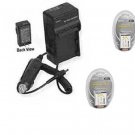2X Batteries + Charger for Sony DSC-W710 DSC-W730 DSCW730/L DSC-WX60 DSC-WX60B