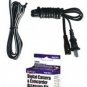 AC ADAPTER + Kit for JVC GZMG340 GZMG340B GZMG360B GRD750EX GRD745EK GRD745EX