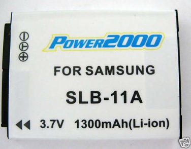 Battery for Samsung SLB-11A SBL-11A SLB11A 4302-001226