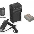 EN-EL3A EN-EL3 ENEL3A ENEL3 Battery + Charger for Nikon SLR D50 D70 D70s D100