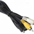 Genuine Casio USB CABLE & AV for EX-S8 EX-ZS5 EX-S8BK EX-ZS5BK EX-ZS5PK EX-S8SR
