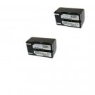 2x SB-LSM160 Batteries for Samsung SC-DC163 SC-DC164 SC-DC165 SC-DC171 SC-DC173