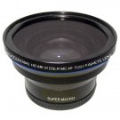 Fisheye Super Wide Angle Lens Lenses 58mm 52mm 58 mm