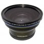 Fisheye Super Wide Angle Lens Lenses 58mm 52mm 58 mm